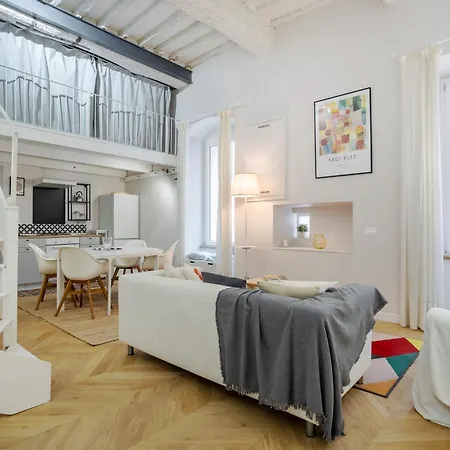 Lägenhet Oberdan 51 - Lovely Loft - By Italywego *