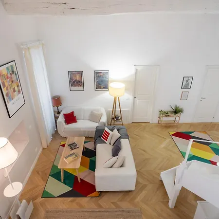 Oberdan 51 - Lovely Loft - By Italywego